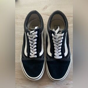 Vans women Old Skool Shoe